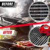 Grillbot Automatic BBQ Grill Cleaning Robot Replacement Brushes (Stainless Steel)