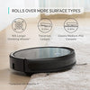 [BoostIQ] eufy RoboVac 11+ (2nd Gen: Upgraded Bumper and Suction Inlet) High Suction, Self-Charging Robotic Vacuum Cleaner, Filter for Pet Fur, Cleans Hard Floors to Medium-Pile Carpets