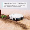 Eufy RoboVac 11, High Suction, Self-Charging Robotic Vacuum Cleaner with Drop-Sensing Technology and High-Performance Filter for Pet, Designed for Hard Floor and Thin Carpet