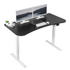 VIVO DESK-KIT-2E1B 63" Electric Desk with Touch Screen Memory Controller