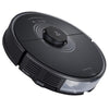 Roborock S7 14" Black Robot Vacuum and Mop with Sonic Mopping