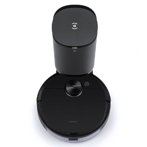 Ecovacs Deebot Ozmo T8+ All-in-One Vacuuming and Mopping Robot – Robot  Cleaner Store