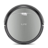 ILIFE A4s 12" Iron Gray Robotic Vacuum Cleaner with Max Power Suction