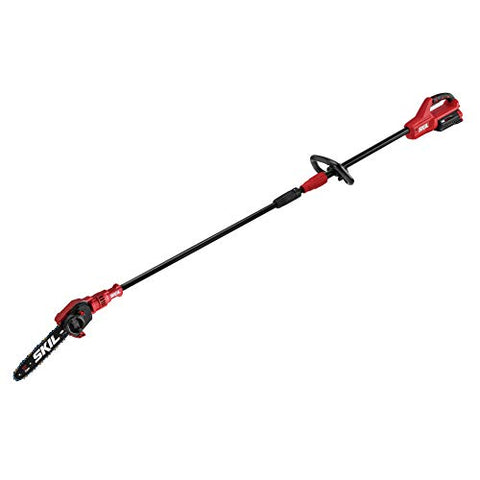 Skil PS4561C-10 CORE 40 Brushless 40V 10 Pole Saw, Includes 2.5Ah Bat –  Robot Cleaner Store