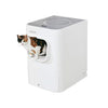 LavvieBot S Self-Cleaning Robotic Litter Box with Natural Gel Deodorizer