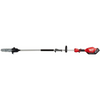 Milwaukee M18 10" 18-Volt Lithium-Ion Brushless Cordless Pole Saw Kit w/ Charger