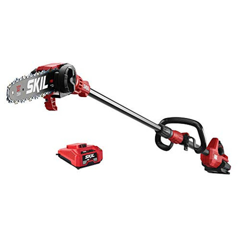 Skil PS4561C-10 CORE 40 Brushless 40V 10 Pole Saw, Includes 2.5Ah