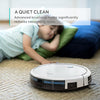 Eufy RoboVac 11, High Suction, Self-Charging Robotic Vacuum Cleaner with Drop-Sensing Technology and High-Performance Filter for Pet, Designed for Hard Floor and Thin Carpet