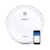 Ecovacs N79W 12" White Multi-Surface Robotic Vacuum Cleaner