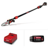 Oregon PS250 8" 40V Telescoping Cordless Pole Saw with 6.0Ah Battery