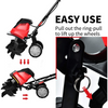 Goplus 13.5 Amp Corded Electric Tiller and Cultivator