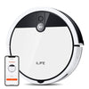 ILIFE V9e 12" White 4000Pa Max Suction Wi-Fi Connected Robot Vacuum Cleaner