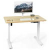 VIVO DESK-KIT-1 43" Stand Up Electric Desk with Push Button Memory Controller