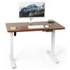 VIVO DESK-KIT-1 43" Stand Up Electric Desk with Push Button Memory Controller