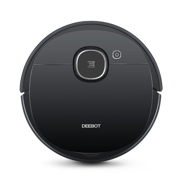 Ecovacs Deebot OZMO 920 13 Black Premium Robotic Vacuum Cleaner – Robot  Cleaner Store