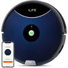 ILIFE A80 Max 12" Blue Powerful Robotic Vacuum With App Control