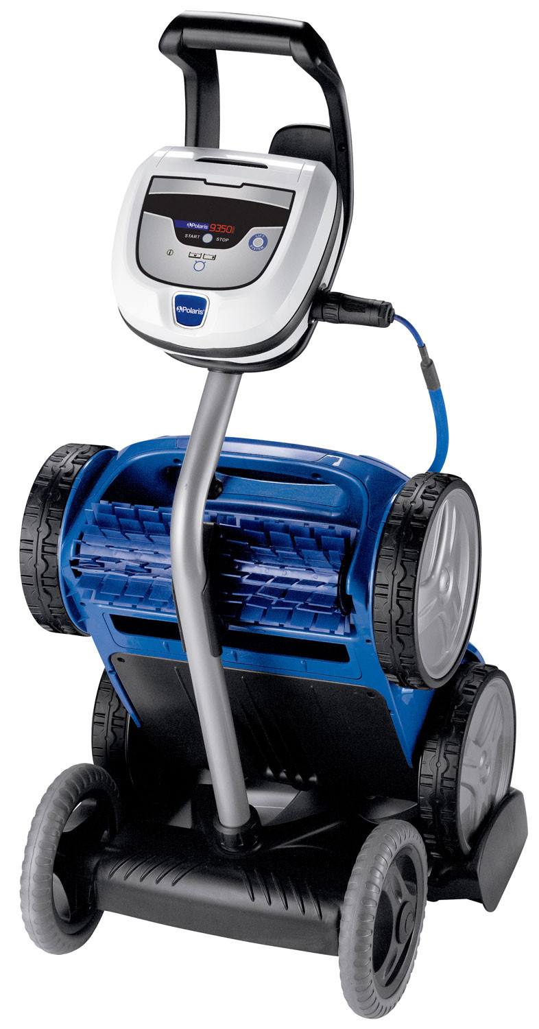 Polaris 2WD Sport 9350 Robotic Pool Cleaner with an Easy Lift System – Robot  Cleaner Store