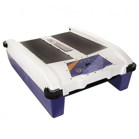 Robot Pool Cleaners - Solar Breeze NX2 Solar Robot Pool Cleaner