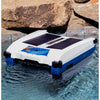 Robot Pool Cleaners - Solar Breeze NX2 Solar Robot Pool Cleaner
