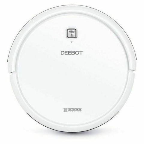 Robot Vacuum Cleaners  Auto Cleaning Robots-ECOVACS US